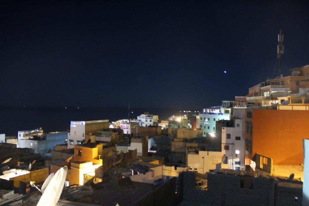 Sunny Apartments Taghazout Exterior foto